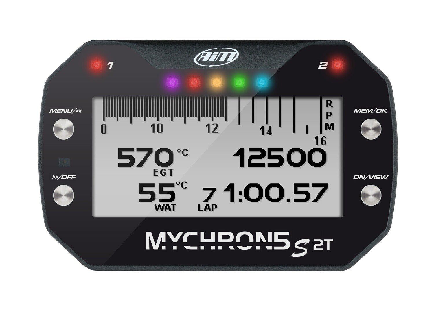  [ORDER] Mychron 5S Data Logger 2T 