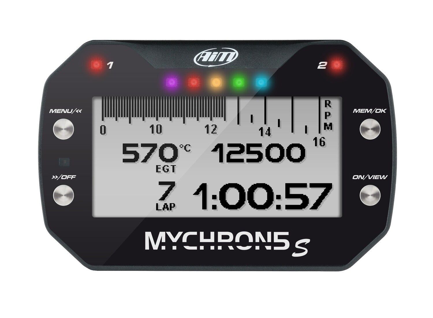  [ORDER] MyChron 5S Data Logger 1T 