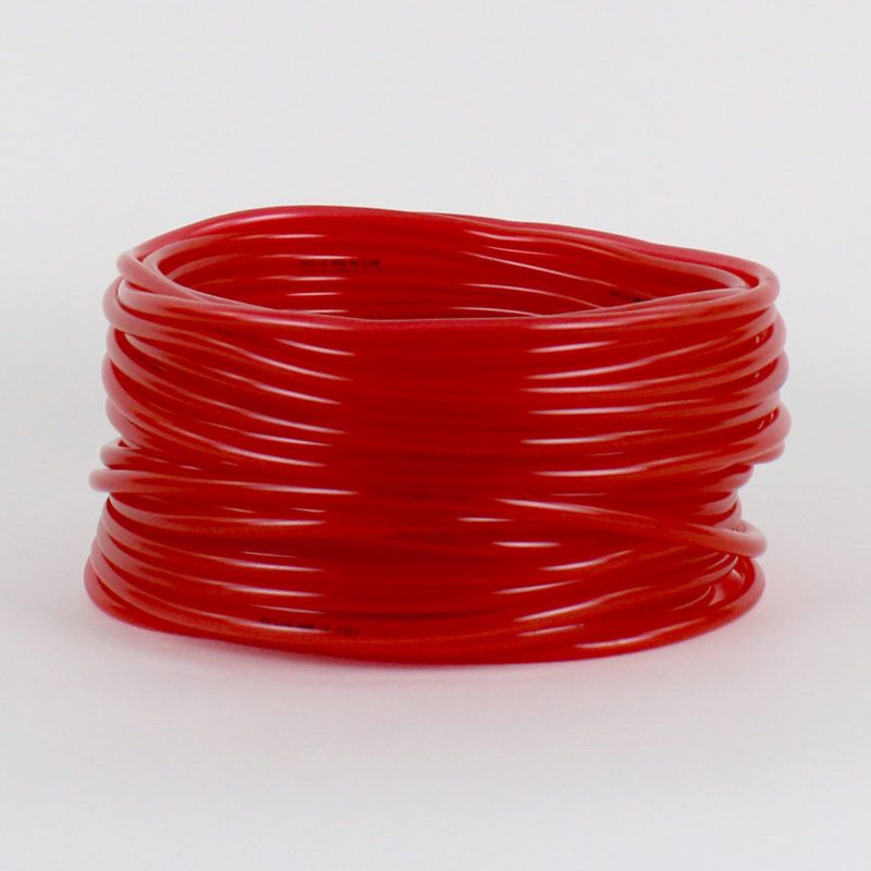  [ORDER] Newline Fuel Line 25m | Red 