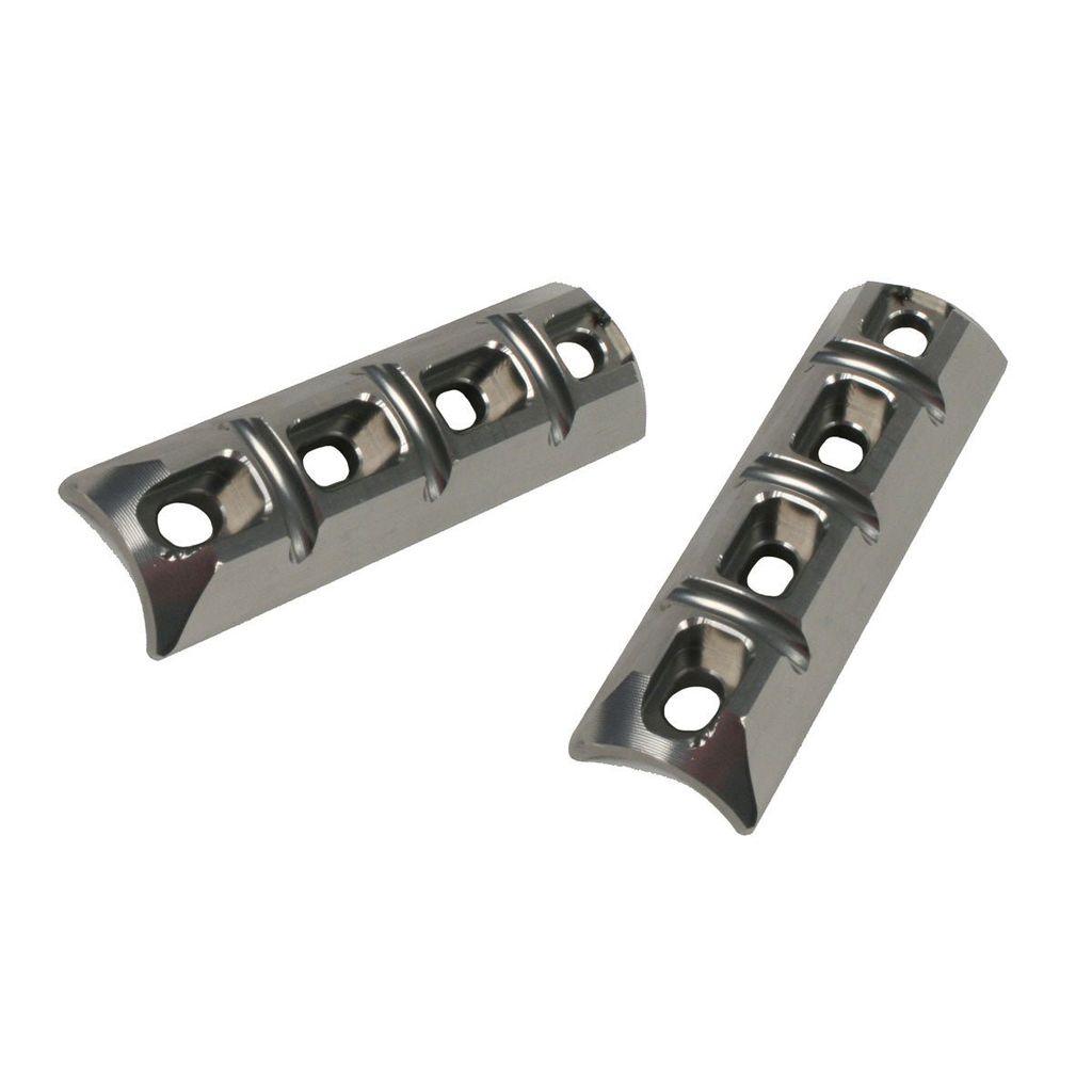  [ORDER] Kartech Torsion Bar Front Clamp Set 