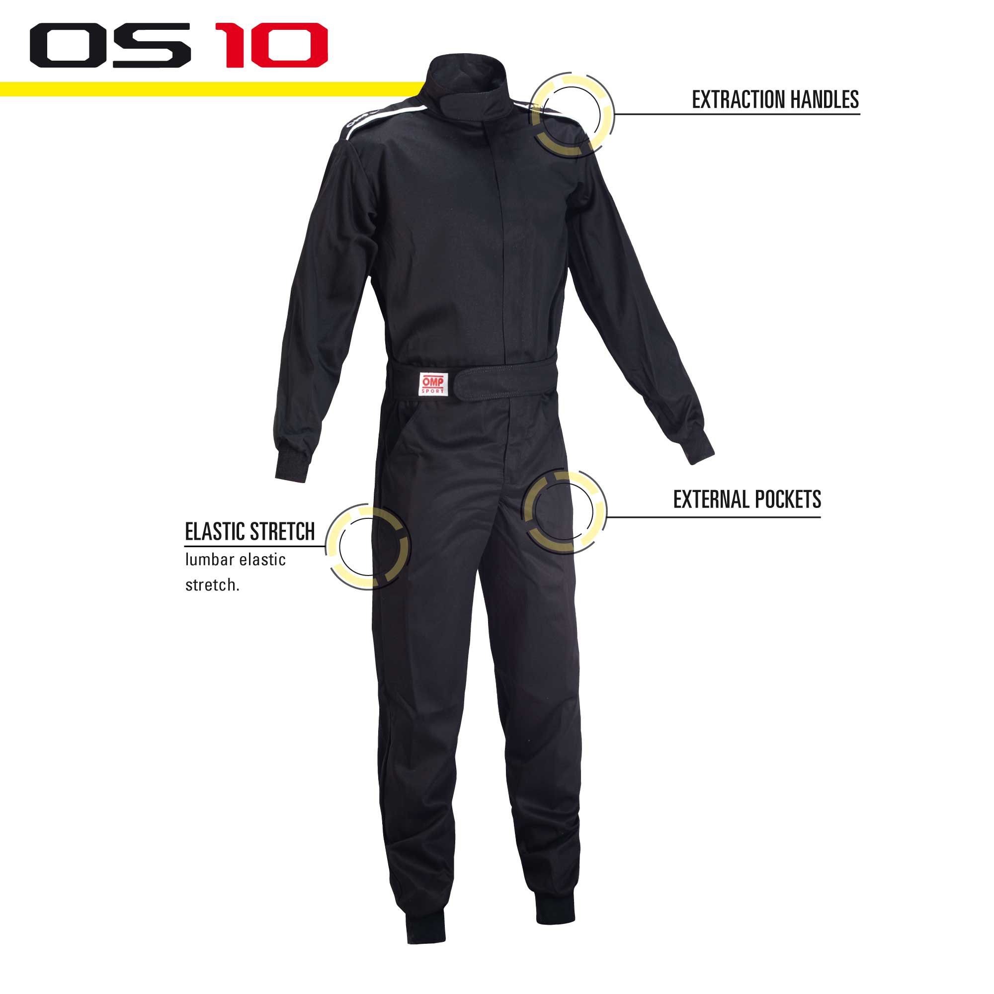  OS 10 SUIT 
