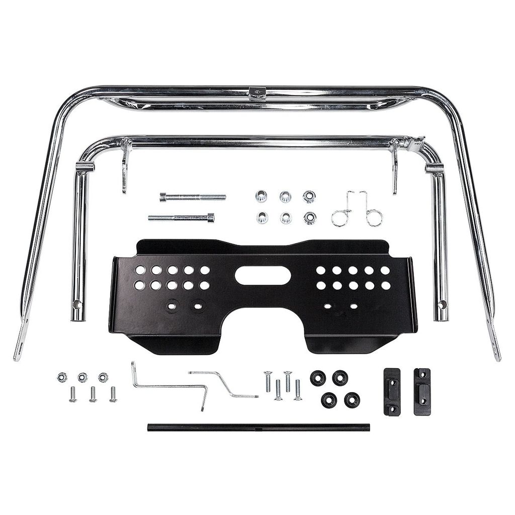  [ORDER] Kartech Extended Front Senior X6.2 Extension Kit 