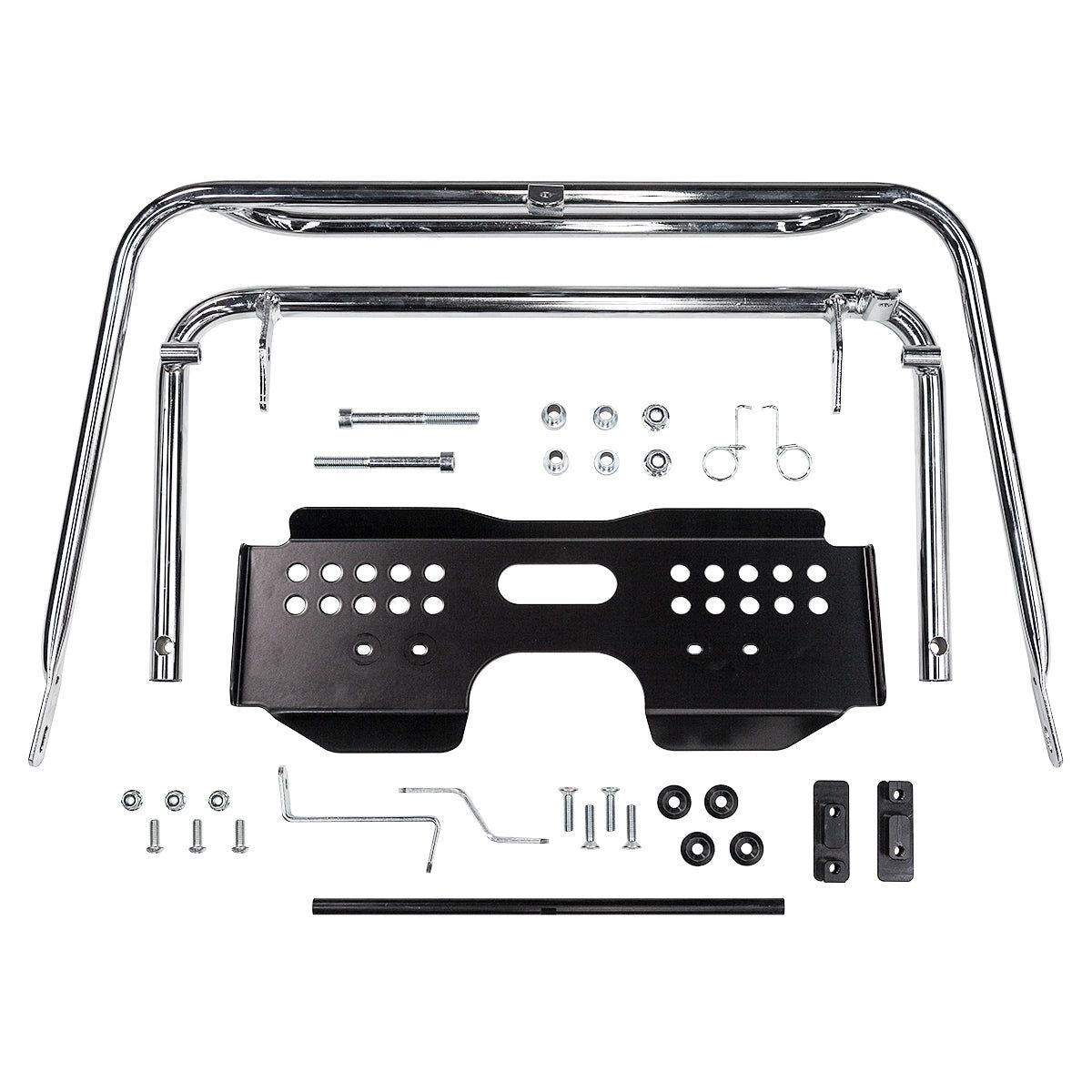  [ORDER] Kartech Extended Front Senior X6.2 Extension Kit 