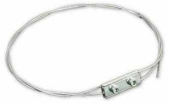  [ORDER] Kartech Exhaust Muffler Tie Wire & Clamp CABCF 