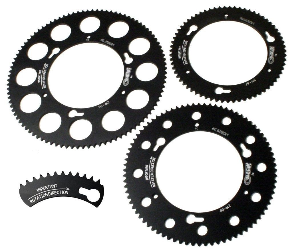  [ORDER] Kartech Sprocket Quick Change 