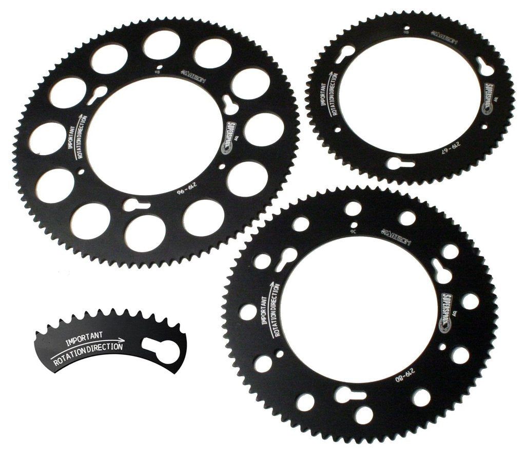  [ORDER] Kartech Sprocket Quick Change 