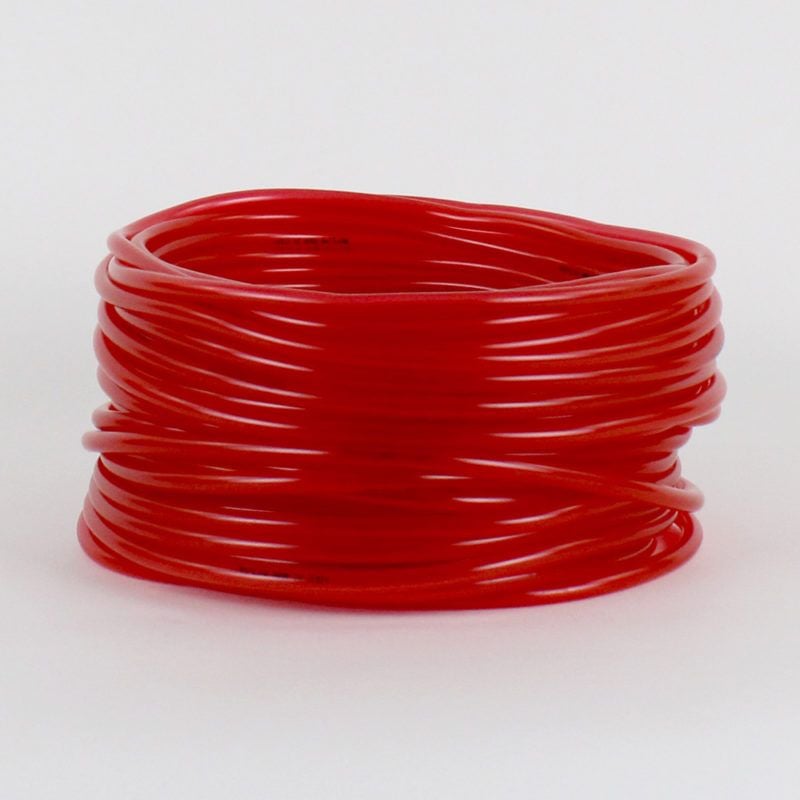 [ORDER] Newline Fuel Line 1m | Red 