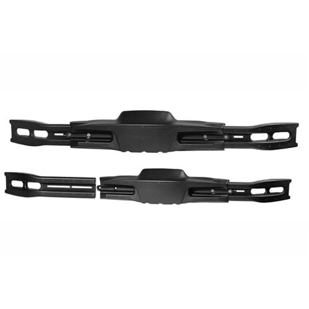  [ORDER] KG Rear Spoiler Senior RS3 3 Piece Black 