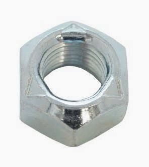  [ORDER] Kartech Brake Pad Retainer Nut Cone Lock 5mm 
