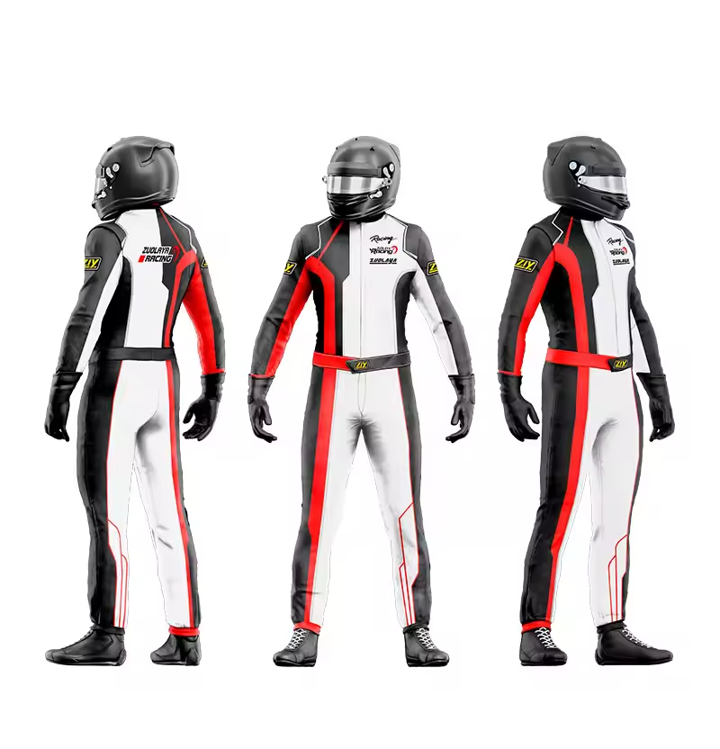 [ORDER] Racing Suit RJ08 