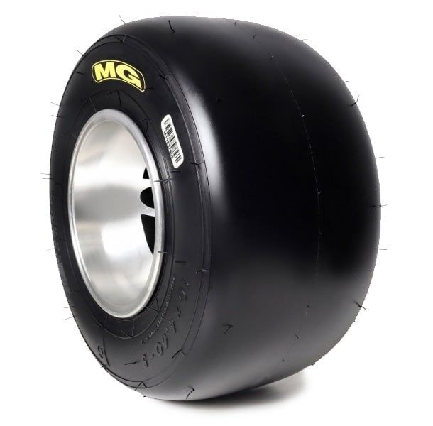  [ORDER] MG Tyre Yellow SM2 CIK FIA 2024 