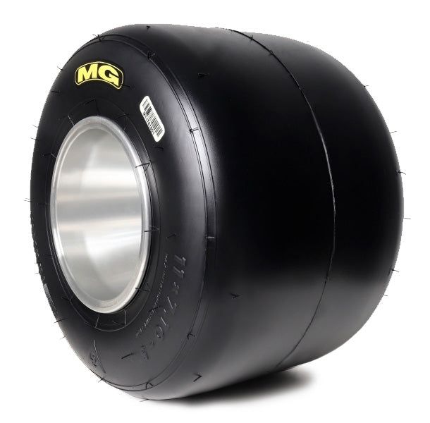  [ORDER] MG Tyre Yellow SM2 CIK FIA 2024 