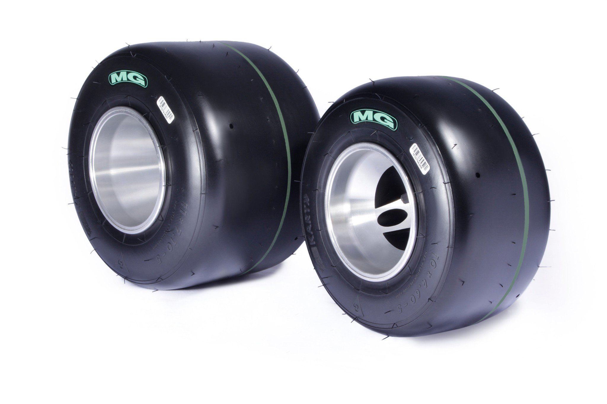  [ORDER] MG Tyre SS Green 