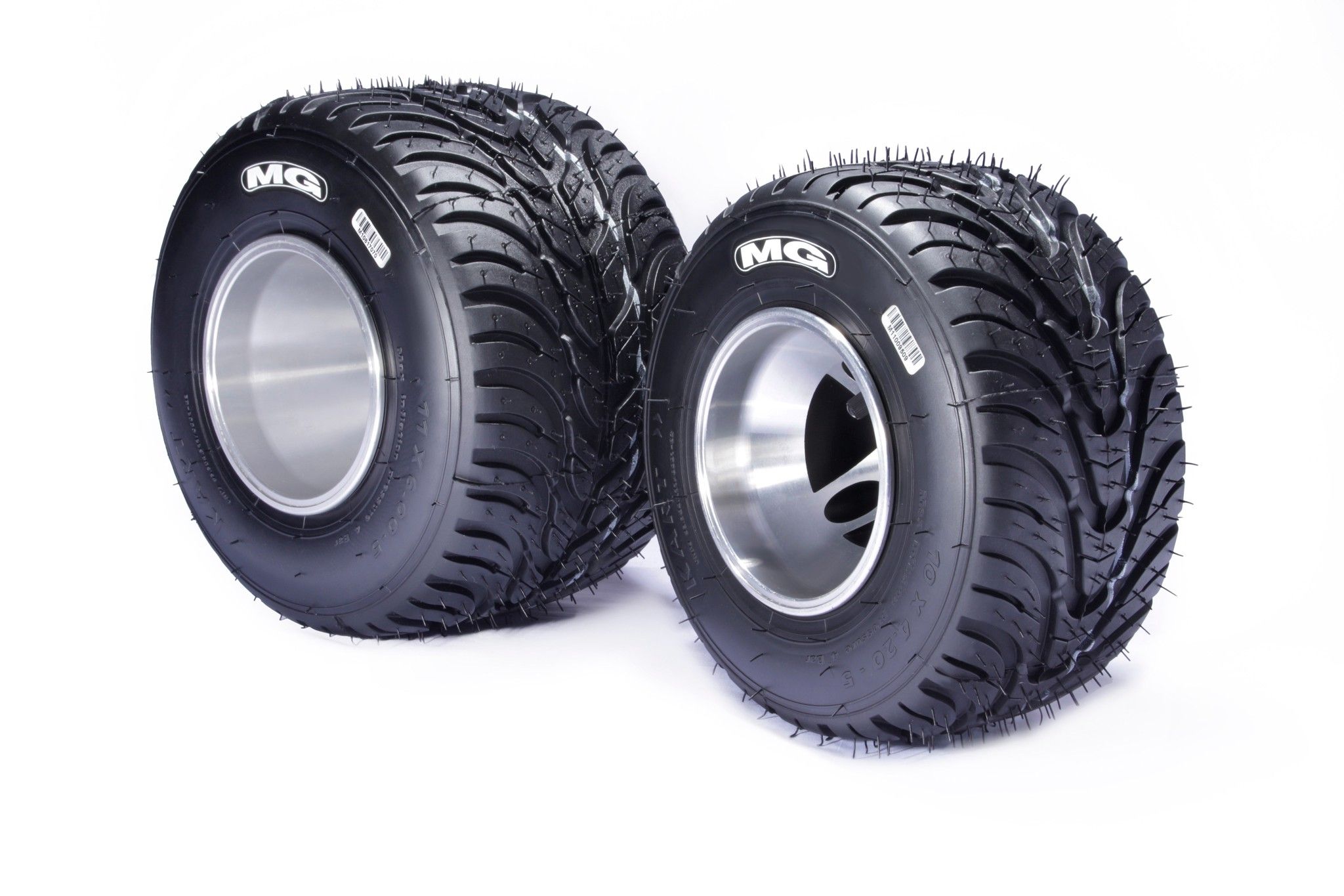  [ORDER] MG Tyre SW White 