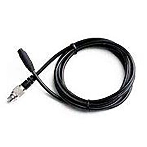  [ORDER] MyChron Temp Extension Cable - 1 x Black Round Connector 