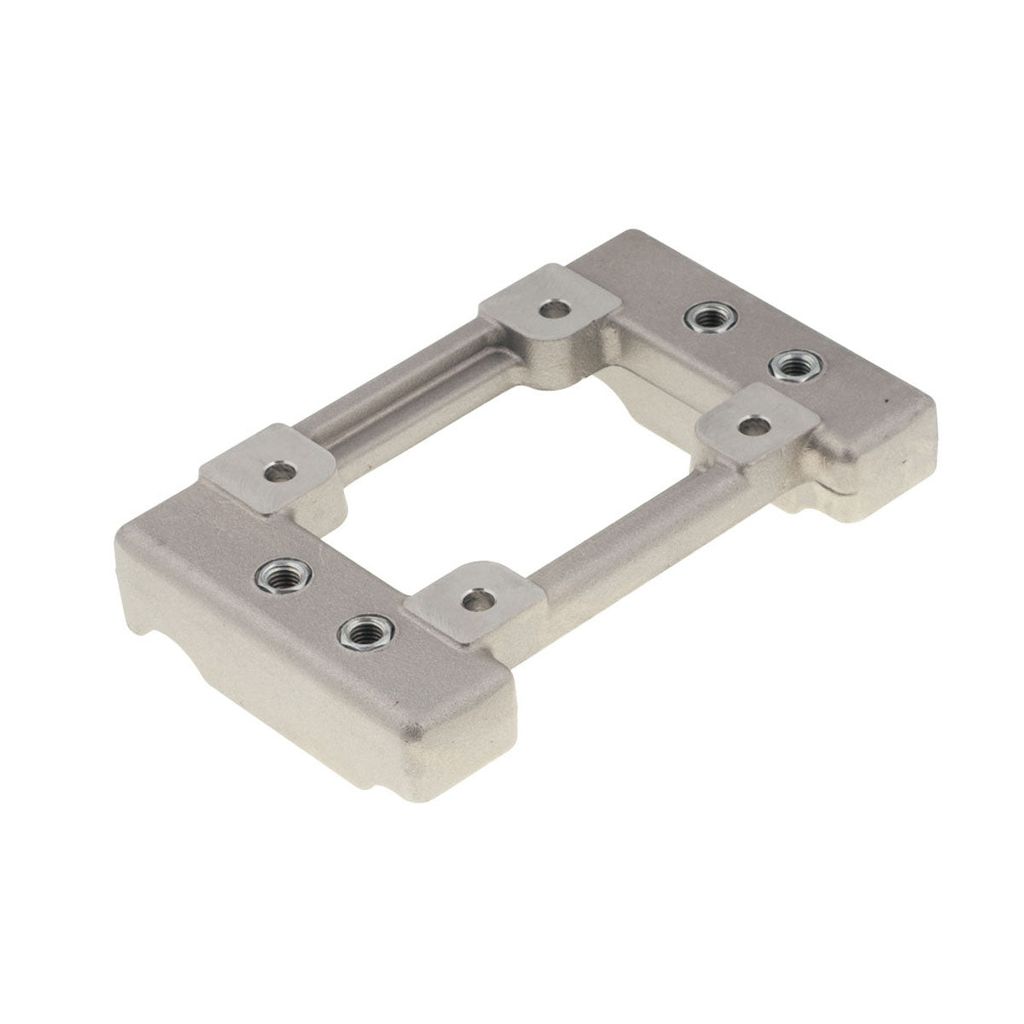  [ORDER] OTK Engine Mount Rok Flat AL 92 x 28 mm Drilled 