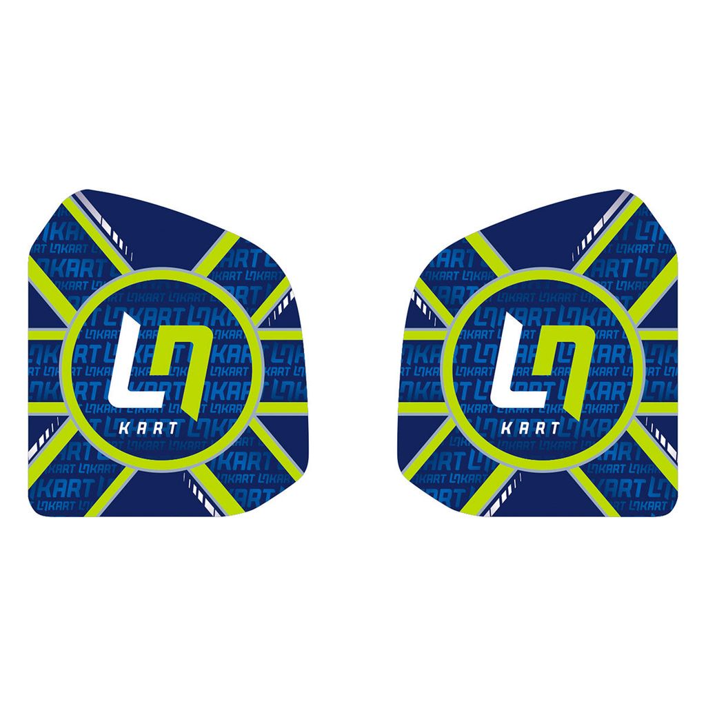  [ORDER] LN Kart Fuel Tank 8.5ltr 2022 - 1 set 