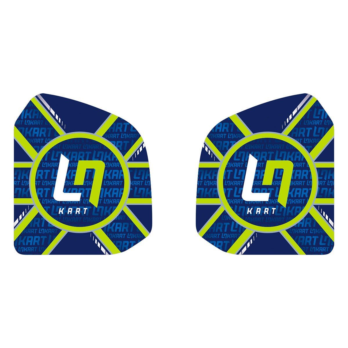  [ORDER] LN Kart Fuel Tank 8.5ltr 2022 - 1 set 