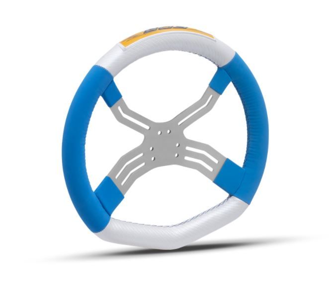 [ORDER] EOS Steering Wheel 4 Spoke High Grip 
