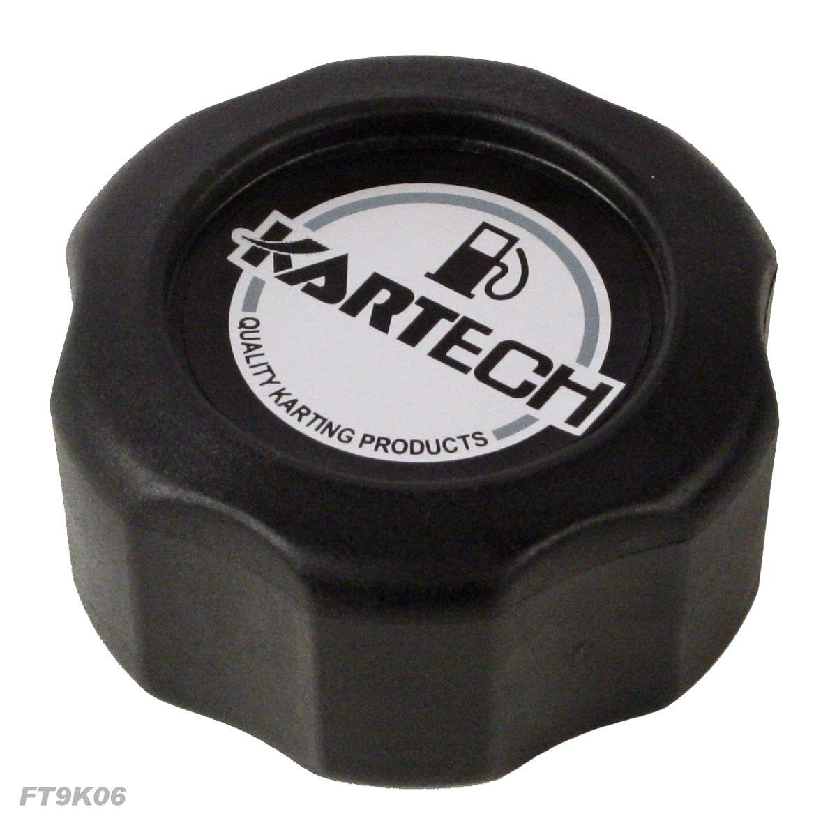  [ORDER] Kartech Fuel Tank Cap 6 & 9 Ltr Kartech 