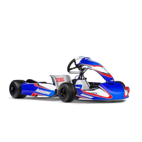  [ORDER] Arrow Kart X6 Junior 
