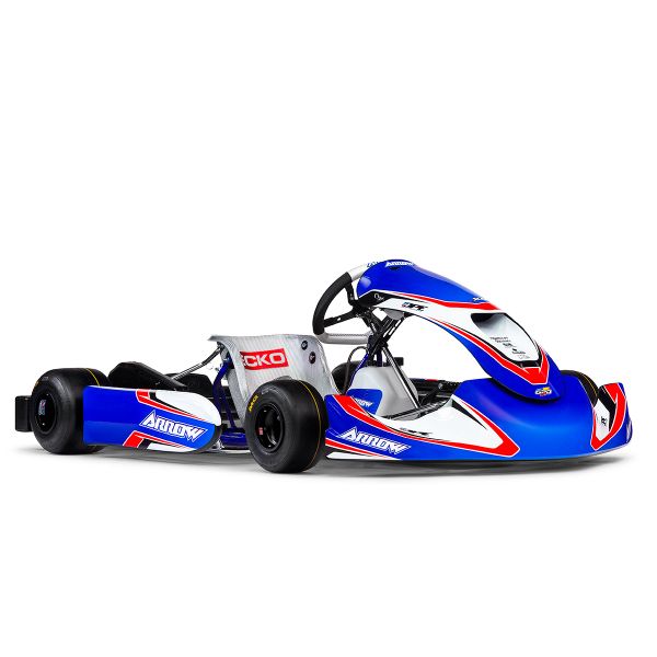  [ORDER] Arrow Kart X6.1 Senior 