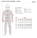  [ORDER] Youth KMX-9 V3 Suit Graphic 3 