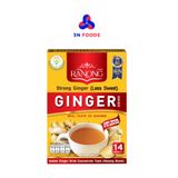  Trà gừng đậm đà Ranong Tea 210g 