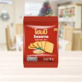  Combo 5 hộp Bánh Homey Mè 100gr - Homey Sesame Cracker 
