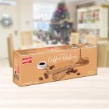  Combo 5 hộp Bánh Xốp Kem Cà Phê 100gr - Bissin Coffee Wafers 