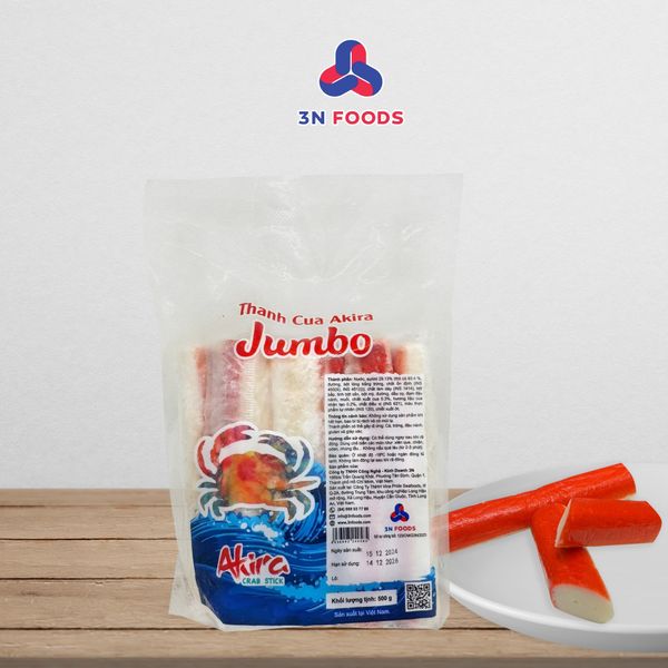  Thanh Cua Akira Jumbo 