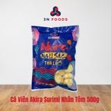  Cá viên Akira surimi nhân tôm 