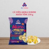  Cá viên Akira surimi nhân tôm 
