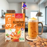  Trà sữa hạnh nhân Thái đỏ Ranong Tea 140g 