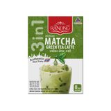  Trà sữa Matcha hòa tan Ranong Tea 160g 