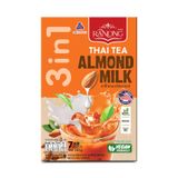  Trà sữa hạnh nhân Thái đỏ Ranong Tea 140g 