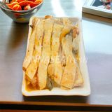 Lườn Cá Hồi Ướp Gia Vị