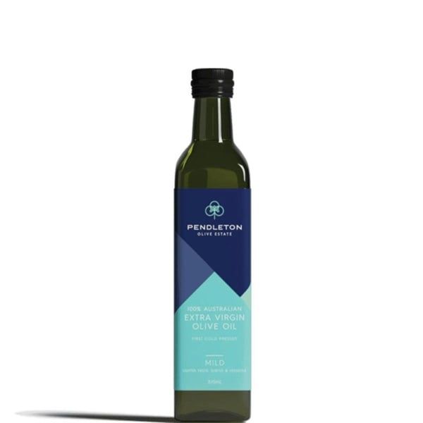  Dầu Olive PENDLETON EXTRA VIRGIN -MILD 375ml 