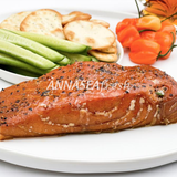 Cá Hồi Xông Khói Vị Ớt Habanero