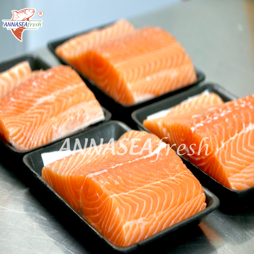  Cá Hồi Tươi 