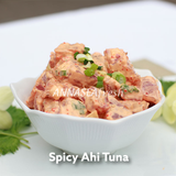 Spicy Tuna Poke