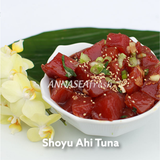  Shoyu Tuna Poke (300gr) 