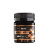  Mật ong Manuka River FAM S.A263+ MGO 250GR 