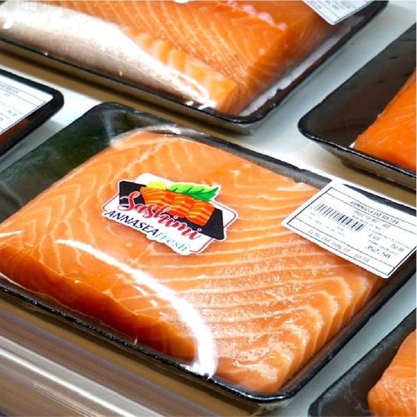  Cá Hồi Tươi 