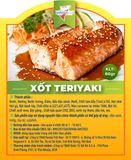  Nước Xốt Teriyaki (80gr) 