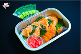 Set 3 Sashimi Cá Hồi 300gr