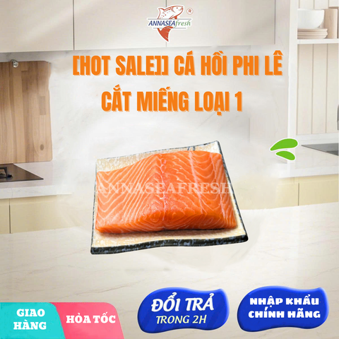 Cá hồi tươi