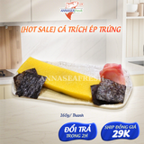  Cá trích ép trứng 