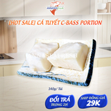  Cá tuyết C-bass portion (200GR) 