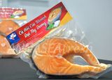  Cá hồi cắt khoanh đông lạnh (Steak) 